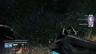Destiny 1 Raid 1st Chest Glitch  SOLO