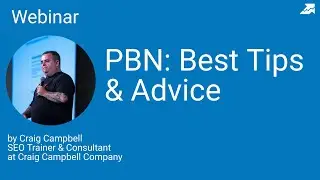 PBN: How to set up Private Blog Networks properly with Craig Campbell SEO
