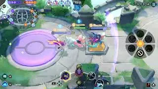 Liga Rev HAX Unit vs REV