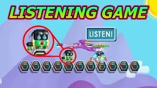 NEW Listening Game! Growtopia