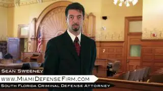 Miami Criminal Defense Attorney - Federal Crime Cases