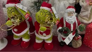 Gemmy Animated Christmas Trombone Grinch