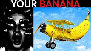 Mr Incredible Becoming Uncanny meme (Your Banana) | 50+ phases