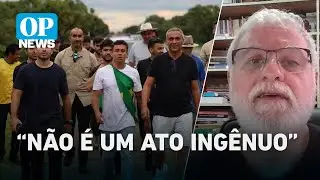 Professor alerta para estratégia bolsonarista por trás de atos “solidários” | O POVO News