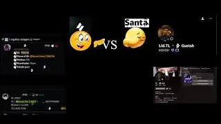 EXPOSED, Divinity Bypass VS Teladores do Santa Group (FIVEM BYPASS)