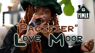 Soulful R&B: Love Moor Performs 'Pacifier' | Live on Party In My Living Room