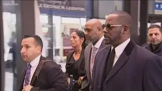 Charges filed against singer R. Kelly in Minnesota for 2001 incident