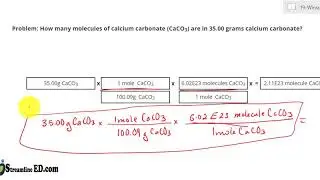 convert between mass and representative particles