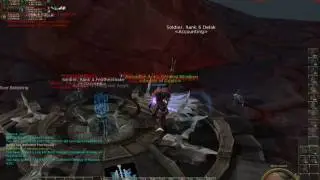 Aion - Transformation: Guardian Deity General II in Miren Fortress