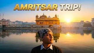 Golden Temple Amritsar School Trip | S.O.E. Nawanshahr Tour Vlog #GoldenTemple #SchoolTrip #Amritsar