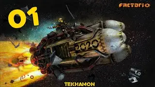 Faut bien démarrer ►► installation de l'électricité ◄◄ [FR] Factorio #01