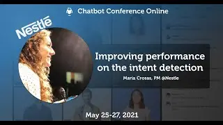 Chatbots at Nestle: Improving performance on the intent detection