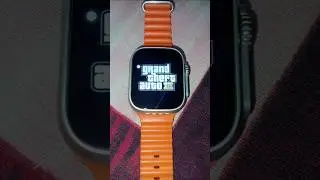 S8 Ultra smart watch ⏱️ main Live secret code 😎 Activate #gta3 #techwatch #galaxywatchactive