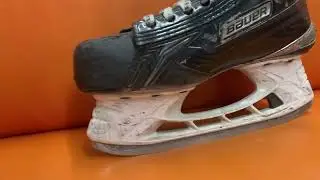 Bauer Supreme Total One MX3 jr 3.5ee. 7000₽