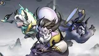 👕New ROYAL CHAMPION skin of INK-PAINTING season (Chinese server) | Clash of Clans | Milo Gaming