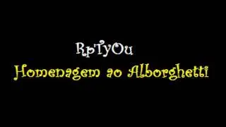 As melhores broncas do alborghetti