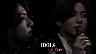 「 idols in love ♡︎ 」Jeon Jungkook Oneshot