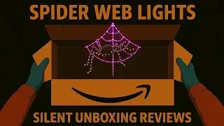 ASMR Silent Unboxing Reviews &ndash; Plastic Crinkles, Clicks & Fabric Rustles | Crinkle Vault 64