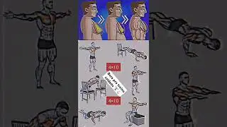 treino de peito em casa #gym #abs #treinoisano #peito #peitoral #fitness