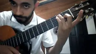El camino de la vida- Vals- Acordes en guitarra