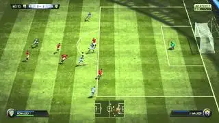 FIFA 15 [ RB Ronaldo ] Skill Goal
