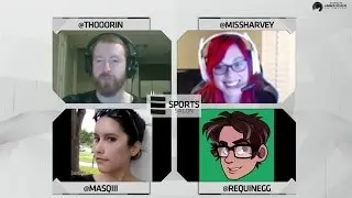 Esports Salon Ep 5: Women in Esports (feat. missharvey, masq and Requine)