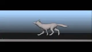 Fox Strut