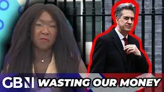 Nana Akua BLASTS Labour&rsquo;s Net Zero drive - Ed Miliband WRECKING UK industry