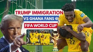 EXPLAINED: Trump&rsquo;s Immigration Policies vs 2026 FIFA World Cup