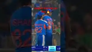 Bumrah ka khatarnak # bowling short video