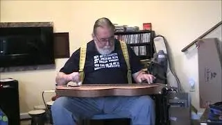 Демонстрация цимбалы Blue Lion Bass