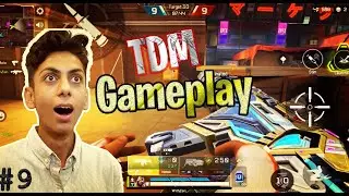I Tried Apex Legends Mobile TEAM DEATHMATCH