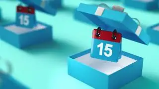 IQ Ramadan 3D Animation