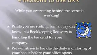 Denver, Colorado Bookkeeping Recovery, LLc