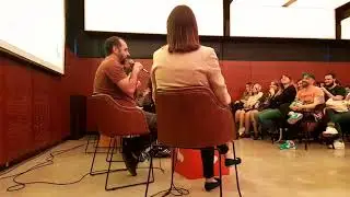 Festival Mar del Plata 2023 Demi&aacute;n Rugna sobre Cuando acecha la maldad 9