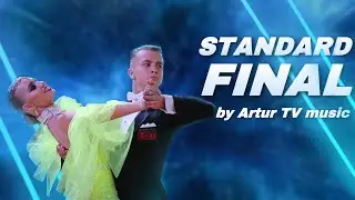 Ballroom dance practice music | Standard (1.30 min) 💎