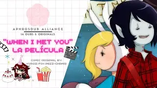 AphrosDub Alliance🌸 || CÓMIC FIOLEE 