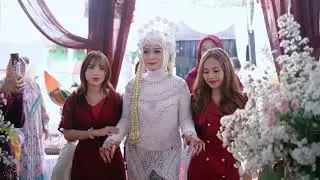 [Cam1] Prosesi pernikahan orang indonesia dan orang Korea #gyurimenikah