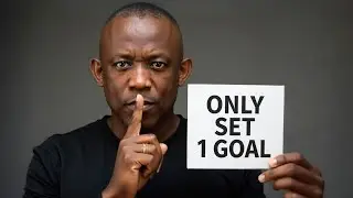 Why Your Goals Aren&rsquo;t Working (And What to Do Instead)