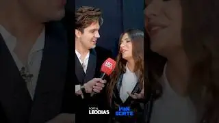 #luansantana e #jade falando da filha Serena em entrevista no portal #leodias