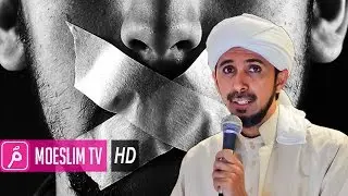 Berbicara Seperlunya atau lebih baik diam !  - Habib Ali Zaenal Abidin Al Hamid