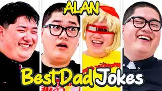 Alan All Time Best Dad Jokes | BEST DAD JOKES (Try Not to Laugh Challenge)