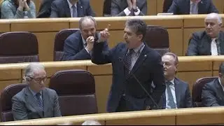 Ignacio Cosid&oacute; (PP) dice que Pablo Iglesias se siente orgulloso que peguen a polic&iacute;as