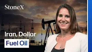 Oil Prices Push Higher as Iran Risks and a Falling Dollar Reshape Markets