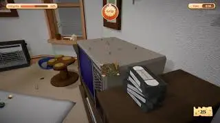 I am Bread - Cheese Hunt - Lounge A++ (PS4)
