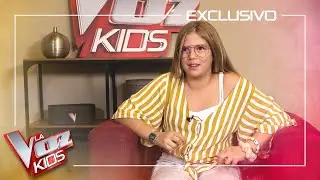 Los talents kids juegan a 'Adivina la canción' con emojis | Exclusivo | La Voz Kids Antena 3 2023
