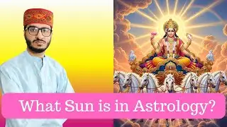 Sun in astrology