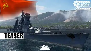 NOVOSIBIRSK, Petropavlovsk als Superschiff? - World of Warships | [Replay] [Deutsch] [60fps]