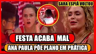 🔥NOVOS ALIADOS ; TODOS NO TA COM NADA; BABU JUNTA VOTOS COM ANA E MILENA CONTRA JONAS; BBB26