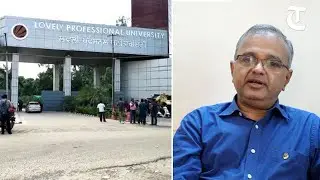 LPU student suicide: Booked for abetment, Calicut NIT director says Agin could not clear BTech exams